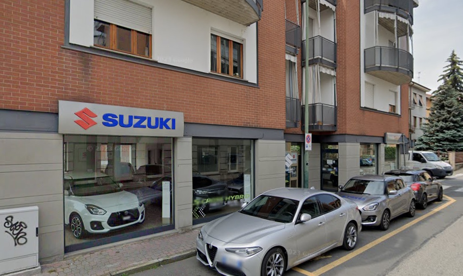 Tiesse S.r.l. - Suzuki Asti